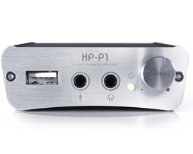 Fostex HP-P1：耳机功放