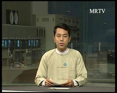 传新科技有限公司为缅甸电视台安裝完整的电台和电视制片厂