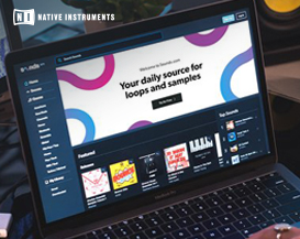 从 Native Instruments @ NAMM SHOW 2018 发布会看 Sounds.com 的展望