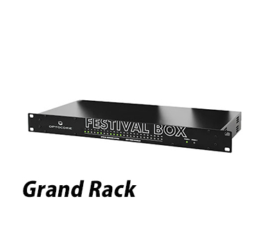 Festival Box - Grand Rack
