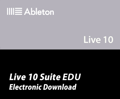 Live 10 Suite EDU CN (E)