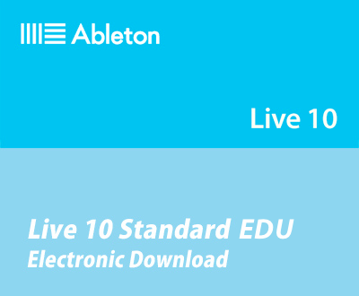 Live 10 Standard EDU CN (E) 