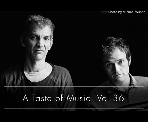 A Taste of Music音乐的味道Vol.36期和Peter Balakhan合作刊登