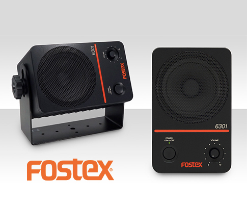 风靡全球的超小型监听音箱Fostex 6301，你听过吗？