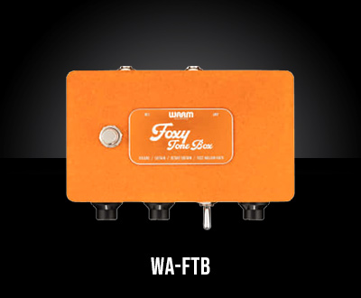 WA-Foxy Tone Box