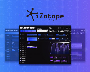 场声音疯狂特效之王：BT 和 iZotope 联手打造 Stutter Edit 2