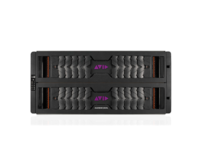 Avid NEXIS | E5 NL Nearline Storage