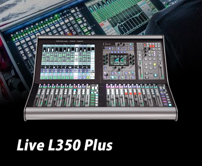 LIVE L350 Plus