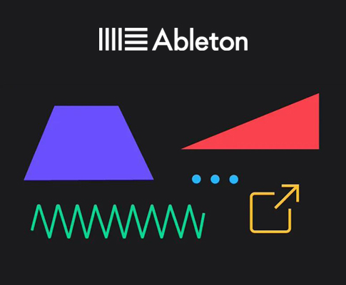 来上网课了，Ableton 合成器课程现已支持导出