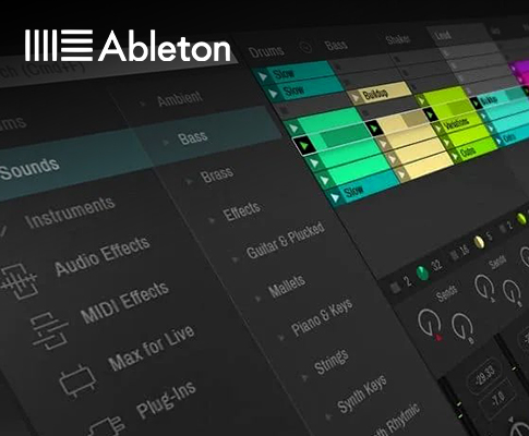 Ableton Live 小贴士：搭建属于自己的工程模板，创作更高效