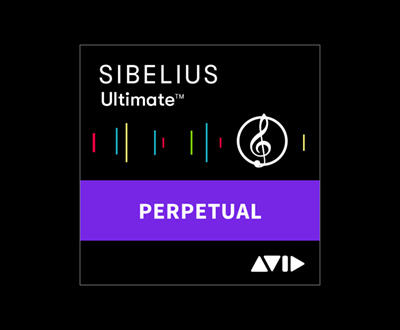 Sibelius Ultimate Perpetual NEW